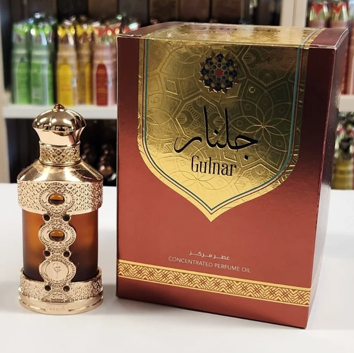 HAMIDI GULNAR CONCENTRATED PERFUME OIL - 22ML