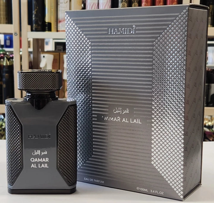 HAMIDI Qamar Al Lail 3.4ML EDP Spray