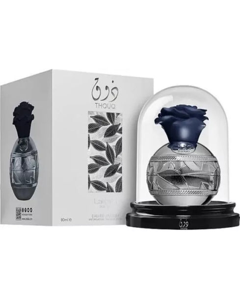 【ほぼ新品】Lattafa Thouq 80ml Thouq 💥🥇 EDP Perfume Lattafa Pride 80 ML 2.7fl.oz UAE