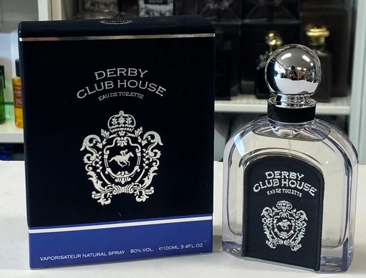Derby Clubhouse EDT 100ml/3.4 fl oz by Armaf
