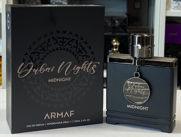 Dubai Nights Midnight EDP 100ml/3.4 fl oz by Armaf