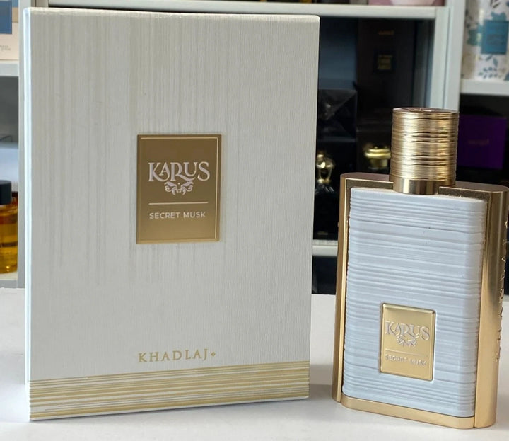 Karus Secret Musk EDP 100ml/3.4 fl oz by Khadlaj