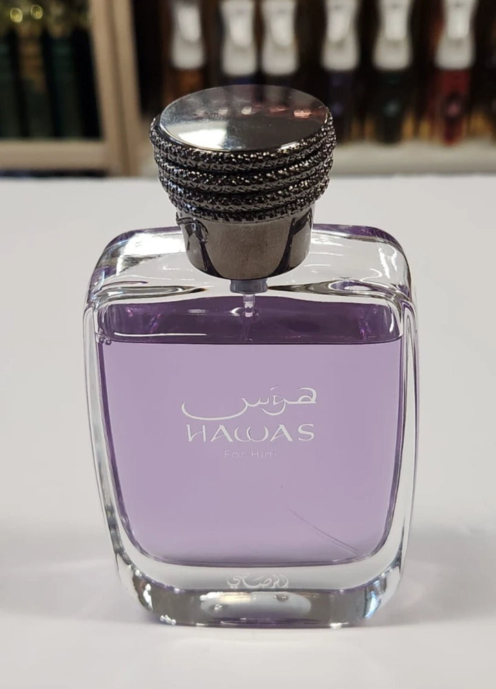 Rasasi Hawas 100ml/3.4 fl oz