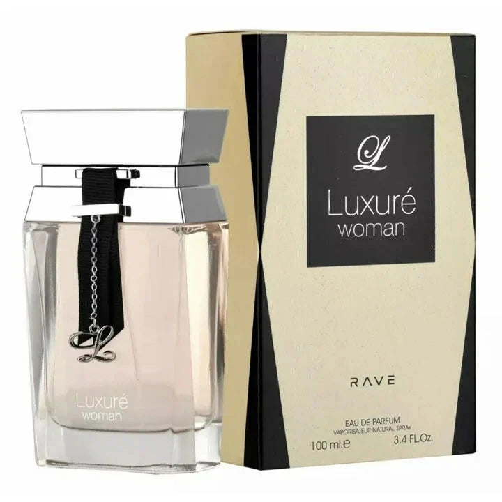 Luxuré Woman EDP 100ml/3.4 fl oz by Lattafa