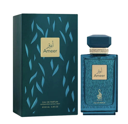 Ameer EDP 100ml/3.4 fl oz by Risala