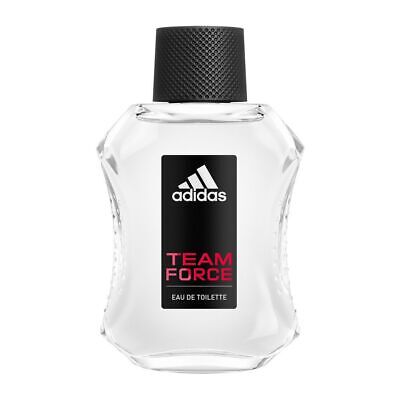 Adidas Team Force Eau De Toilette Natural Spray 100ml/3.3fl.oz