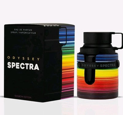 Odyssey Spectra Rainbow Edition EDP 100ml/3.4 fl oz by Armaf