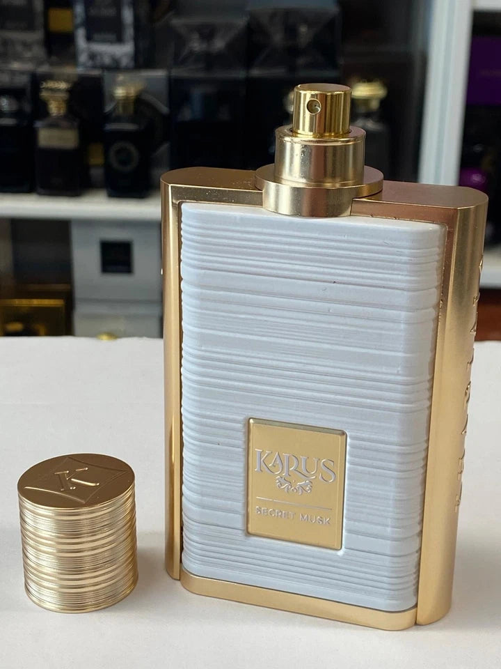 Karus Secret Musk EDP 100ml/3.4 fl oz by Khadlaj