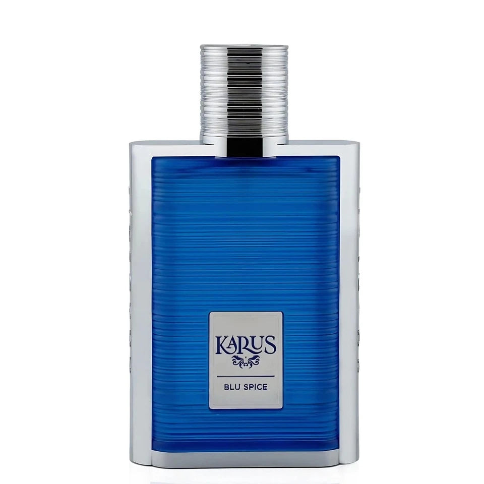 Karus Blu Spice EDP 100ml/3.4 fl oz by Khadlaj