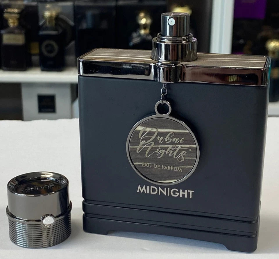 Dubai Nights Midnight EDP 100ml/3.4 fl oz by Armaf
