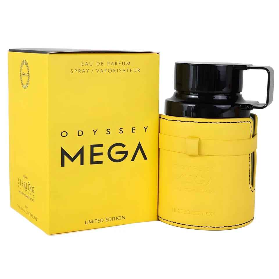 Odyssey Mega EDP 100ml/3.4 fl oz by Armaf