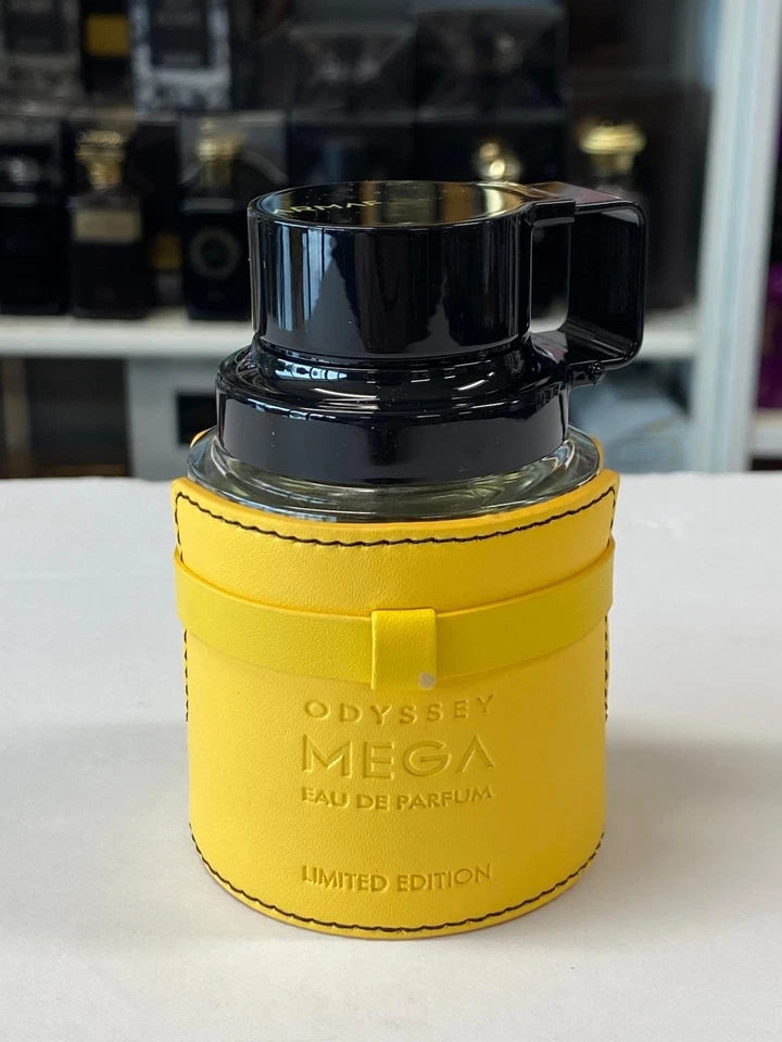 Odyssey Mega EDP 100ml/3.4 fl oz by Armaf
