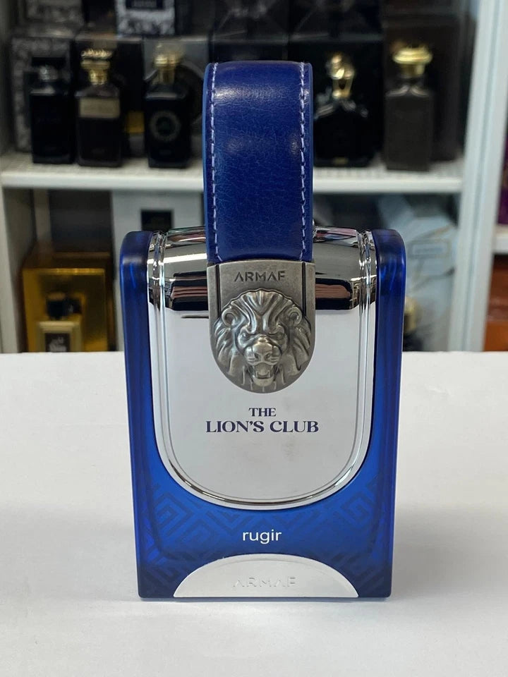 The Lion's Club Rugir EDP 100ml/3.4 fl oz by Armaf