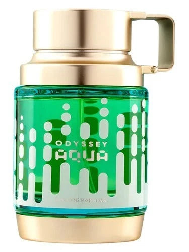 Odyssey Aqua EDP 100ml/3.4 fl oz by Armaf