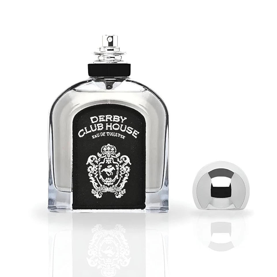 Derby Clubhouse EDT 100ml/3.4 fl oz by Armaf