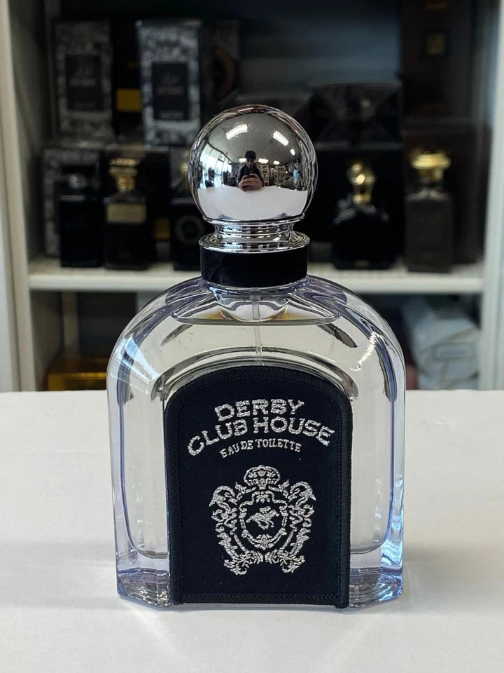 Derby Clubhouse EDT 100ml/3.4 fl oz by Armaf