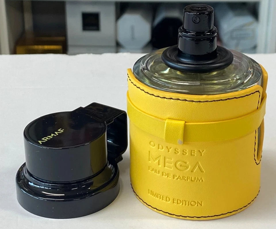 Odyssey Mega EDP 100ml/3.4 fl oz by Armaf