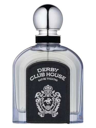 Derby Clubhouse EDT 100ml/3.4 fl oz by Armaf
