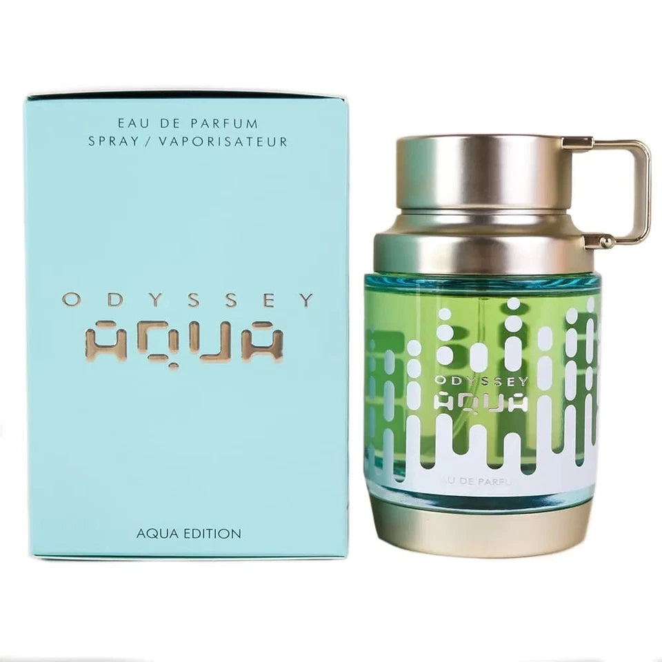 Odyssey Aqua EDP 100ml/3.4 fl oz by Armaf
