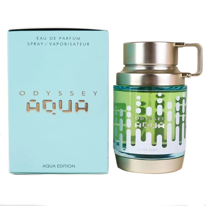 Odyssey Aqua EDP 100ml/3.4 fl oz by Armaf