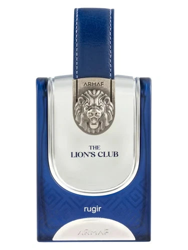 The Lion's Club Rugir EDP 100ml/3.4 fl oz by Armaf