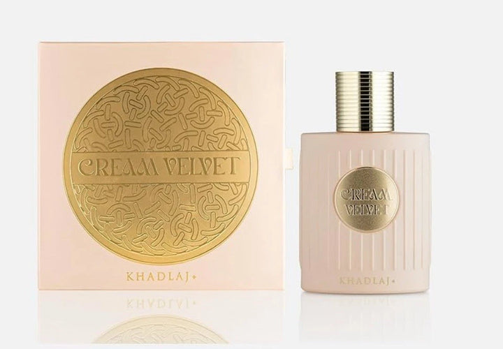 Cream Velvet EDP 100ml/3.4 fl oz by Khadlaj