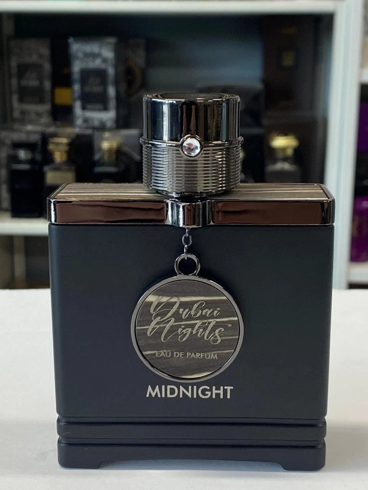Dubai Nights Midnight EDP 100ml/3.4 fl oz by Armaf