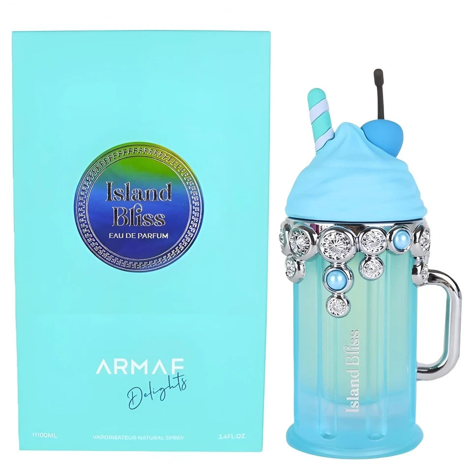 Island Bliss Delights EDP 100ml/3.4 fl oz by Armaf