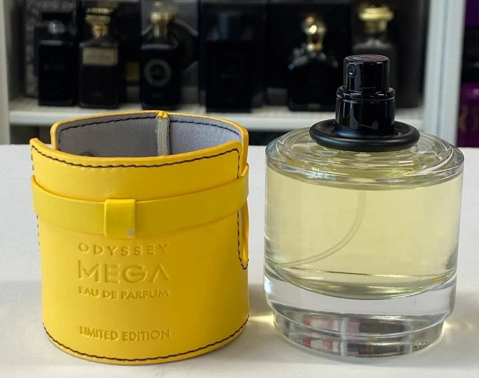 Odyssey Mega EDP 100ml/3.4 fl oz by Armaf