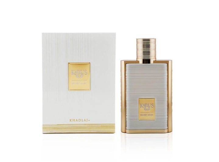 Karus Secret Musk EDP 100ml/3.4 fl oz by Khadlaj