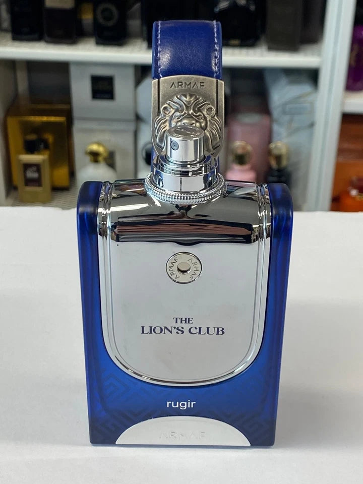 The Lion's Club Rugir EDP 100ml/3.4 fl oz by Armaf