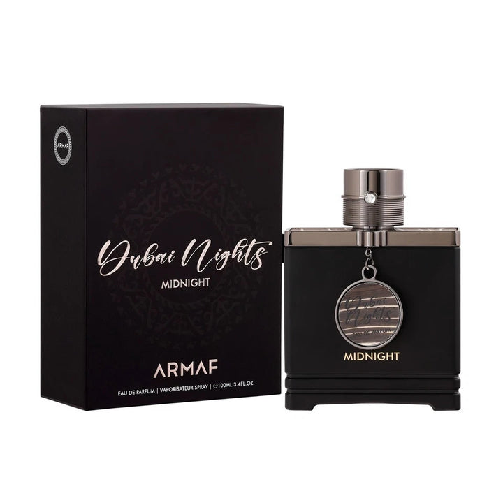 Dubai Nights Midnight EDP 100ml/3.4 fl oz by Armaf