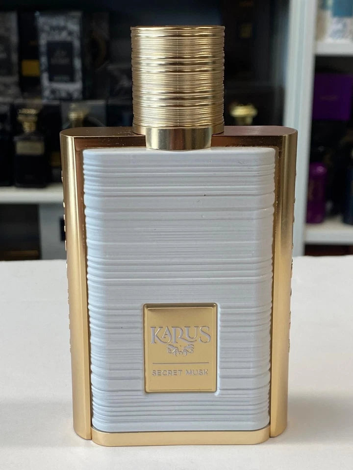 Karus Secret Musk EDP 100ml/3.4 fl oz by Khadlaj