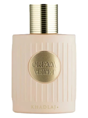 Cream Velvet EDP 100ml/3.4 fl oz by Khadlaj