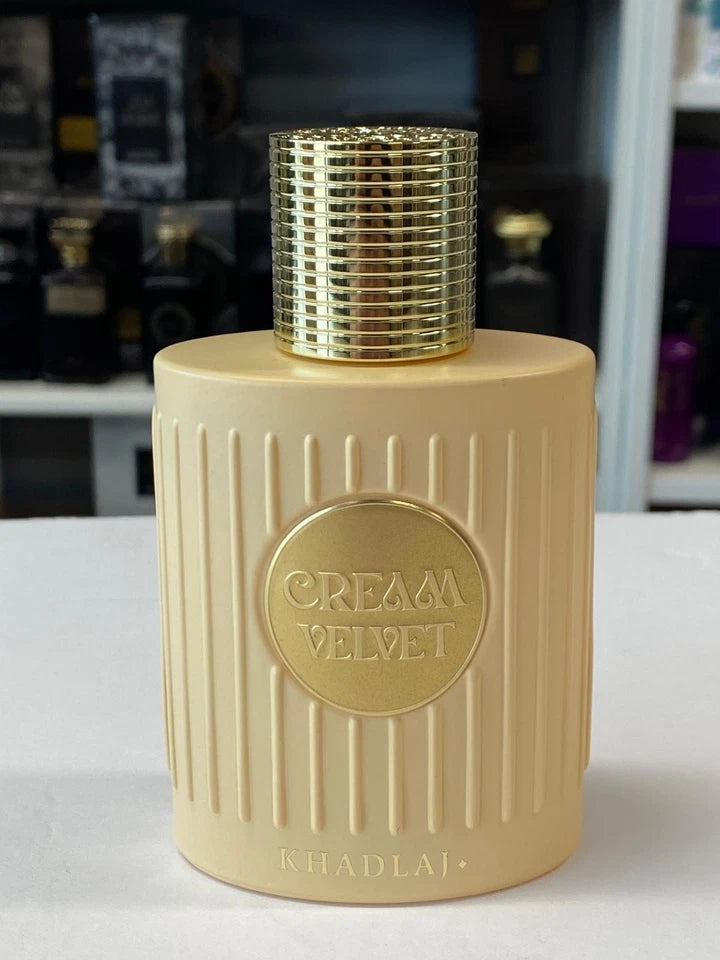 Cream Velvet EDP 100ml/3.4 fl oz by Khadlaj