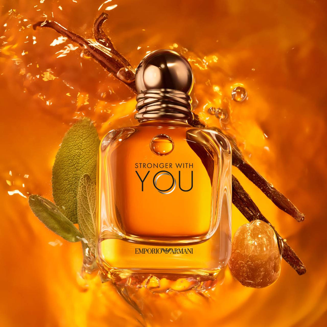 Emporio Armani Stronger With You Pour Homme Eau de Toilette 100ml/3.4 fl oz
