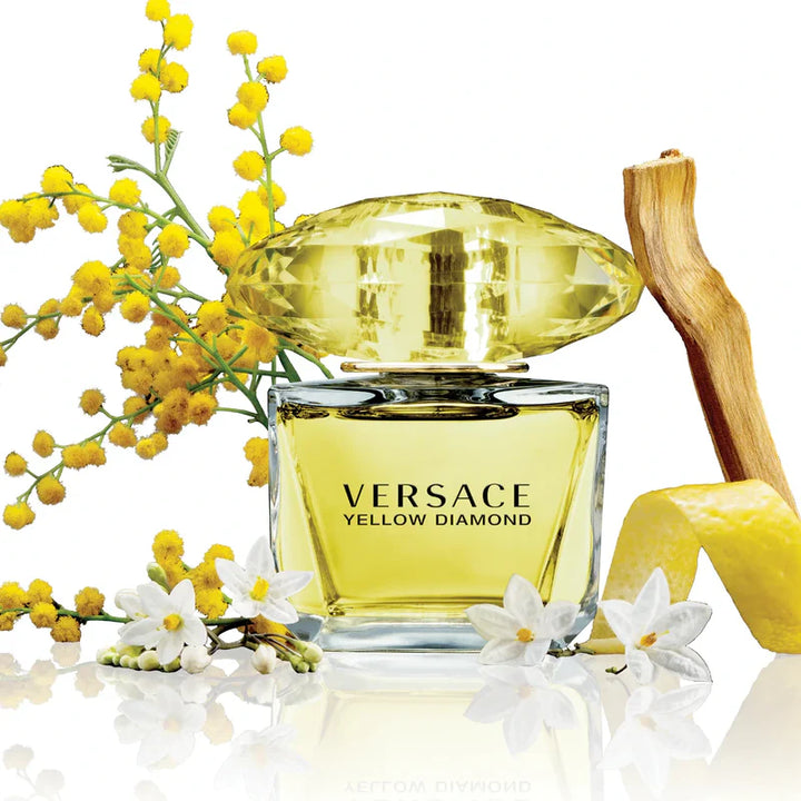 Versace Yellow Diamond Intense Eau de Parfum 90ml/3.0 fl oz