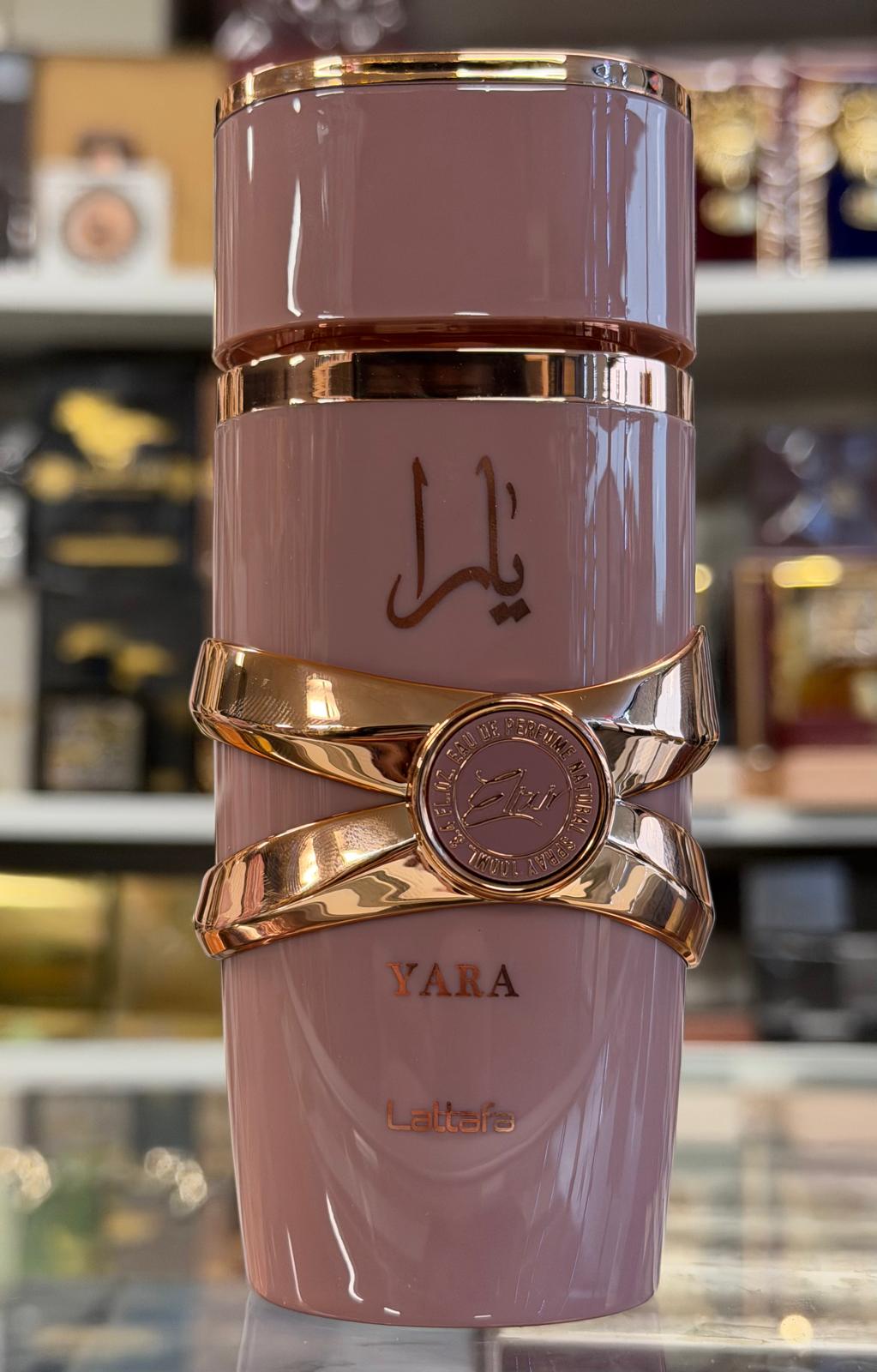 Lattafa Yara Elixir Eau de Parfum 100ml