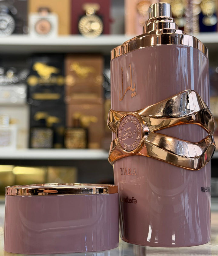 Lattafa Yara Elixir Eau de Parfum 100ml