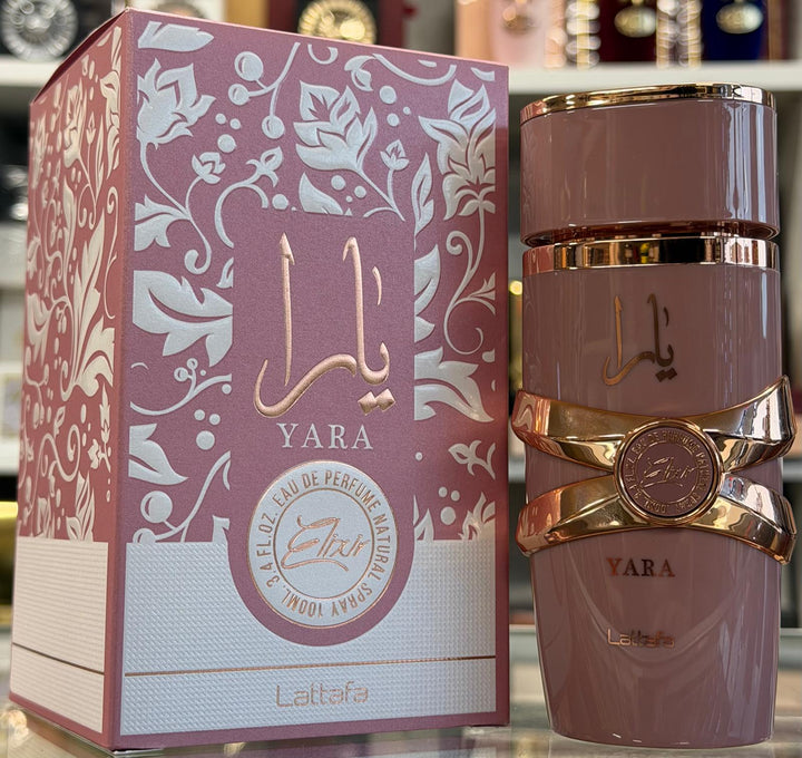 Lattafa Yara Elixir Eau de Parfum 100ml