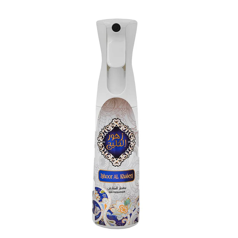 Khadlaj Zahoor al Khaleej Air Freshener 320ml
